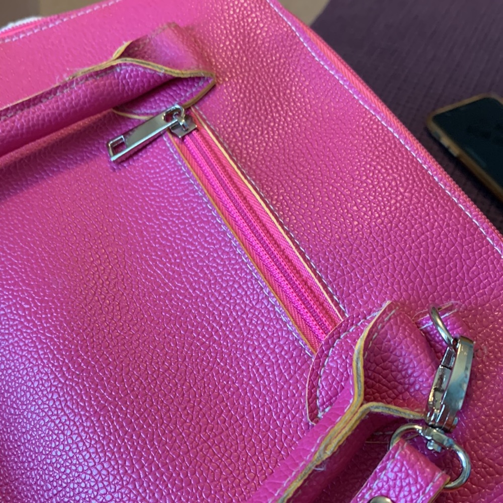 Barbie Pink Purse - Picture 6 of 7